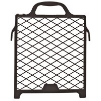 WESTEX Abstreifgitter Kunststoff, 270 x 290 mm, schwarz