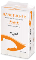 Tapira Handtuchpapier Plus, 245 x 210 mm, V-Falz, weiss