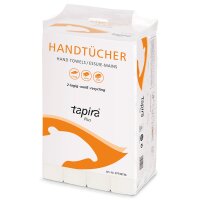 Tapira Essuie-mains Plus, 245 x 210 mm, plié en V,...