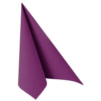 PAPSTAR Dinner-Servietten "ROYAL Collection", braun