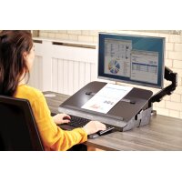 FELLOWES Porte-documents Hana 8055701 noir