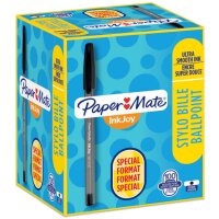 Paper:Mate Stylo à bille InkJoy 100, Value pack, bleu