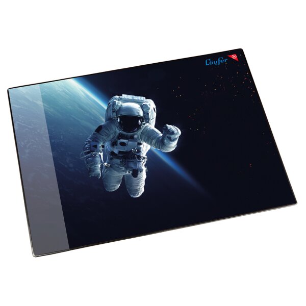Läufer Schreibunterlage Astronaut, 400 x 530 mm