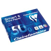 Clairefontaine Multifunktionspapier Clairmail, A4, weiss
