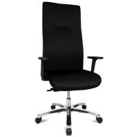 Topstar Fauteuil de bureau Charge lourde Big Star 20, noir