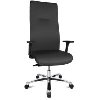 Topstar Fauteuil de bureau Charge lourde Big Star 20, noir