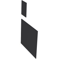 kerkmann Extension pour comptoir Cento, blanc/anthracite