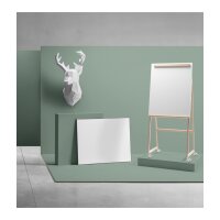 ARCHYI. Weisswandtafel, emailliert 1.800 x 1.200 mm