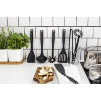 GastroMax Pfannenwender, schwarz
