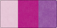 folia Seidenpapier-Rolle, 500 x 700 mm, Sortierung rosa