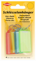 KLEIBER Schlüsselanhänger, farbig sortiert