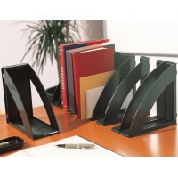 CEP Modulares Stehsammler-Set Confort, 6 Stück, schwarz