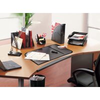 CEP Modulares Stehsammler-Set Confort, 6 Stück, schwarz