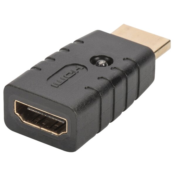 DIGITUS 4K HDMI EDID Emulator, schwarz