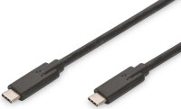 ASSMANN Câble de raccordement USB 3.1, USB-C -...