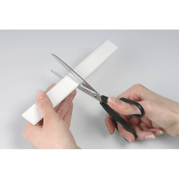 DURABLE Rail de scanner SCANFIX, autocollant, 1.000 x 30 mm