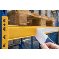 DURABLE Rail de scanner SCANFIX, autocollant, 1.000 x 30 mm