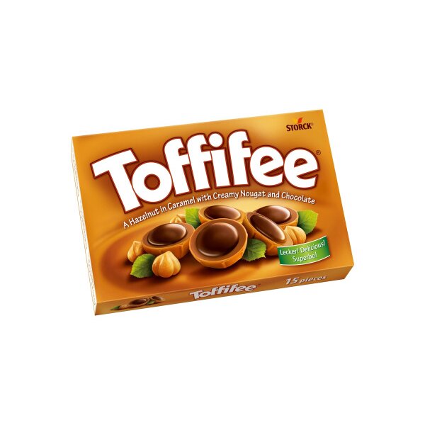 TOFFIFEE 125g 7780