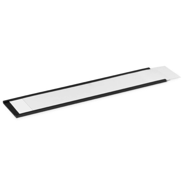 DURABLE Porte-étiquette magnétique Profil-C, 200 x 40 mm