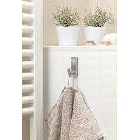 tesa Powerstrips Haken WATERPROOF Large Metall, rechteckig