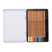 BRUYNZEEL Aquarellfarbstifte Expression 60313012 12...