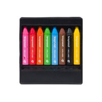BRUYNZEEL Wachsmalkreide Kids 60131008 8 Farben
