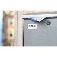 HERMA Inkjet Folien-Etiketten, 210 x 297 mm, weiss