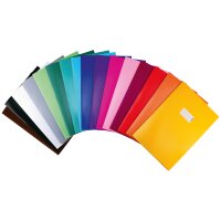 HERMA Heftschoner, aus Papier, DIN A5, gelb