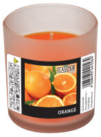 FLAVOUR by Gala Bougie parfumée, Orange
