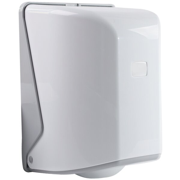 HYGOCLEAN Distributeur dessuie-mains, blanc