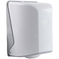 HYGOCLEAN Handtuchrollen-Spender, weiss