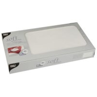 STARPAK Surnappe soft selection, blanc