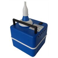 PAPSTAR Elektrische Ballonpumpe, 400 Watt