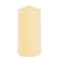 PAPSTAR Bougie cylindrique, diamètre: 50 mm, kiwi