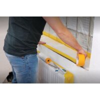 WESTEX Film de masquage Kombi Mask Gold Profi, 2.700mm x 16m