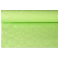 PAPSTAR Nappe damassée, (l)1,2 x (L)50 m, blanc