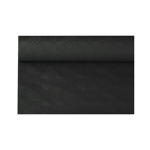 PAPSTAR Nappe damassée, (l)1,0 x (L)50 m, vert pastel
