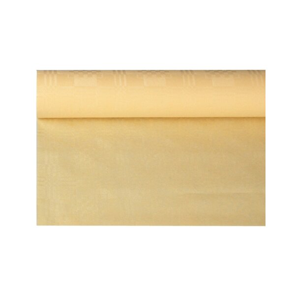 PAPSTAR Nappe damassée, (l)1,0 x (L)50 m, bordeaux