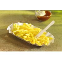 PAPSTAR Pommes-Schale "pure", Masse: 90 x 140 x...