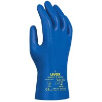 uvex Gant de protection rubiflex NB 27 B, taille 7