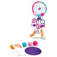 Joustra Kit de loisirs créatifs Attrape-rêve...