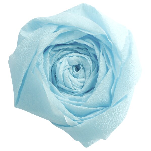 Clairefontaine Papier crépon, bleu marine