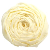 Clairefontaine Papier crépon, ivoire