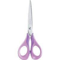 Maped Ciseaux sensoft 3D pastel, pointu, longueur: 160 mm