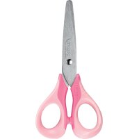 Maped Ciseaux sensoft 3D pastel, pointu, longueur: 160 mm