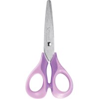 Maped Ciseaux sensoft 3D pastel, pointu, longueur: 160 mm