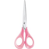 Maped Schere sensoft 3D PASTEL, spitz, Länge: 160 mm