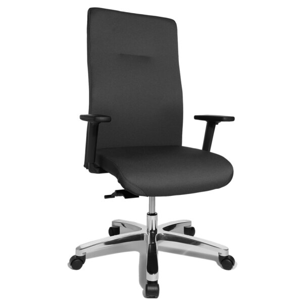Topstar Fauteuil de bureau Charge lourde Big Star 20, bleu