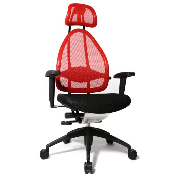 Topstar Chaise de bureau Open Art 2010, rouge