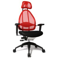 Topstar Chaise de bureau Open Art 2010, rouge